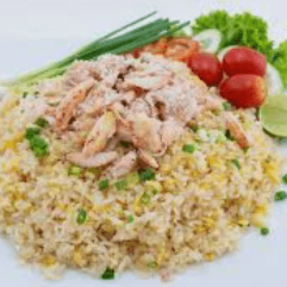 Thai Fried Rice - $15.95
