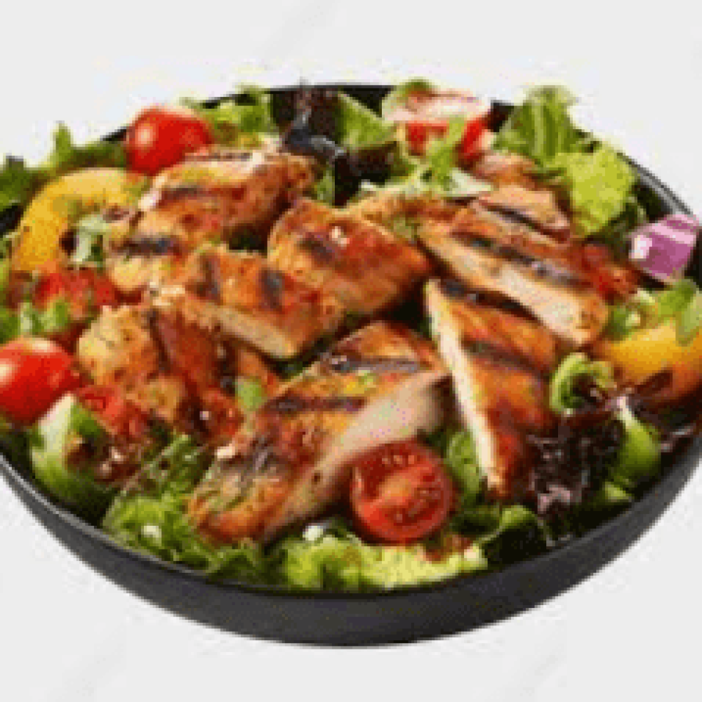 Spicy Chicken Salad 🌶 - $12.00
