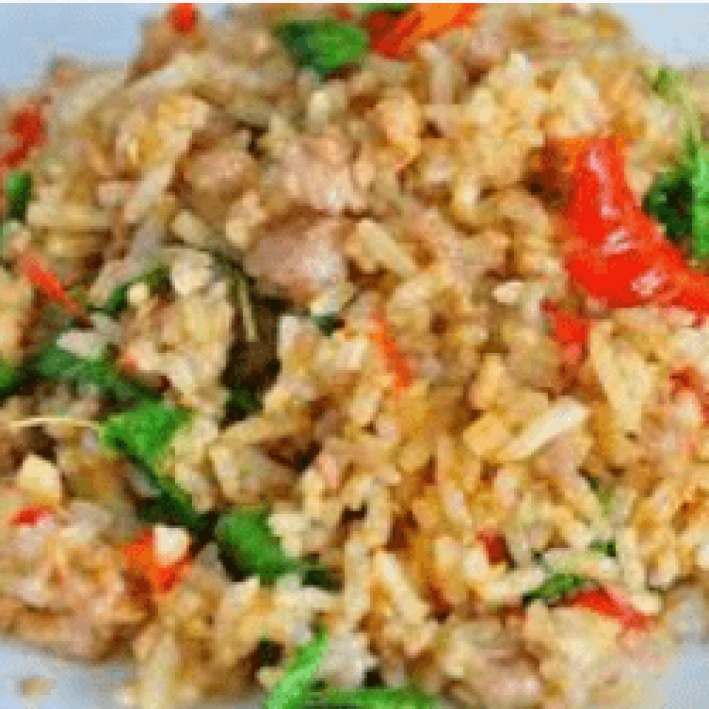 Spicy Fried Rice 🌶🌶 - $15.95
