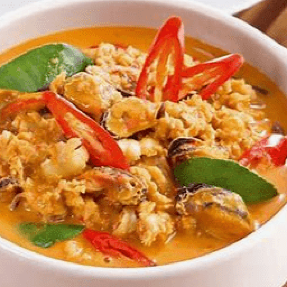 Red Curry 🌶🌶 -  $15.95