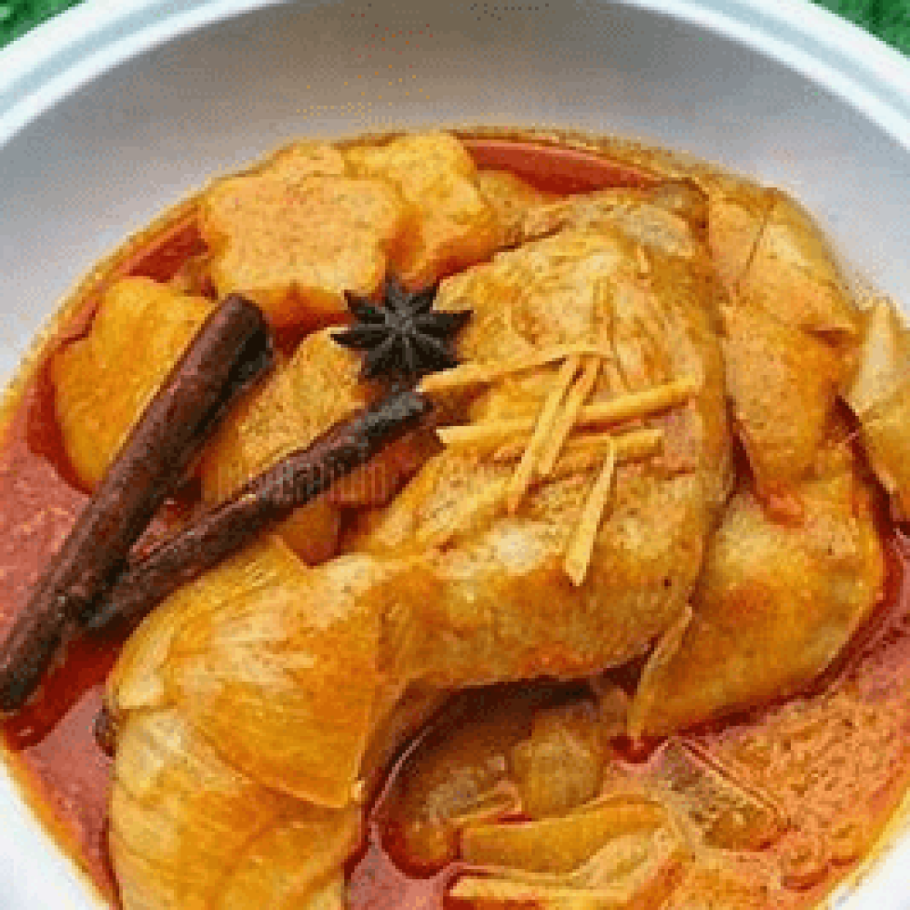 Massaman Curry 🌶 - $11.95