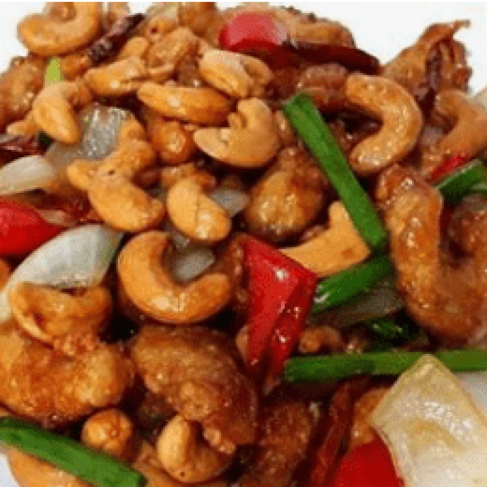 Cashew Nuts 🌶 - $15.95
