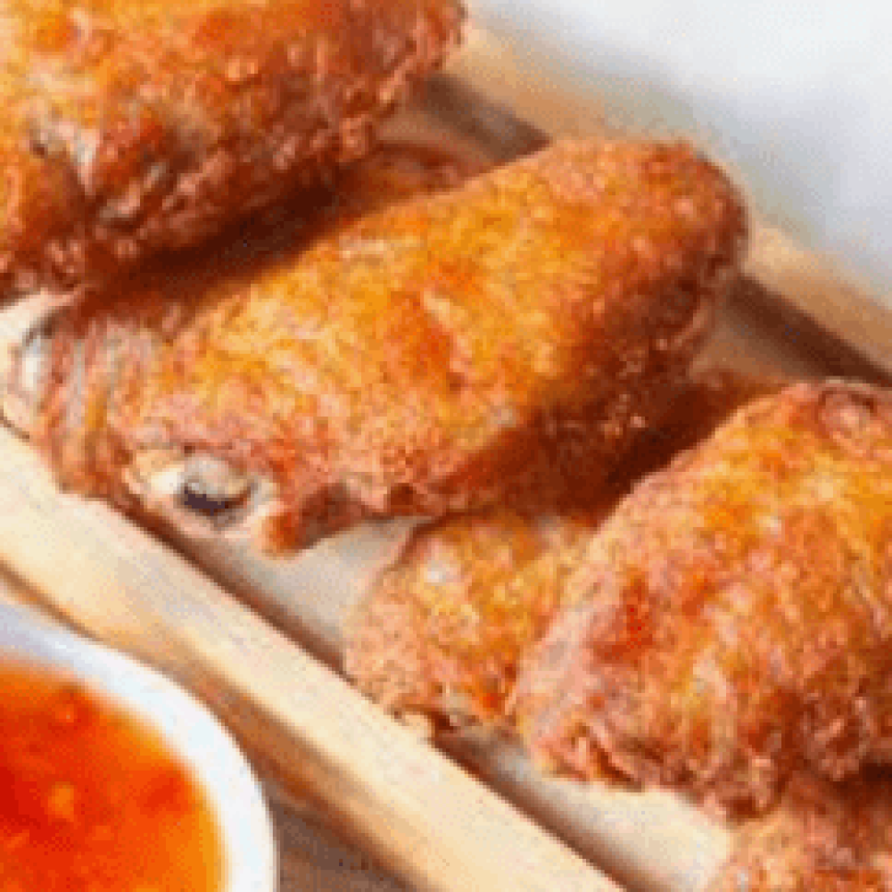Siam Wings - $10.00
