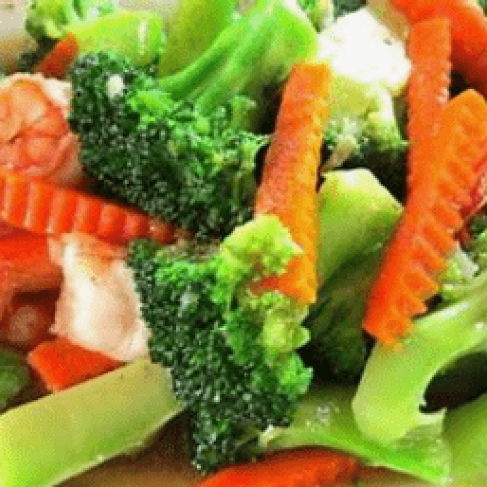 Mix Vegetable -  $15.95