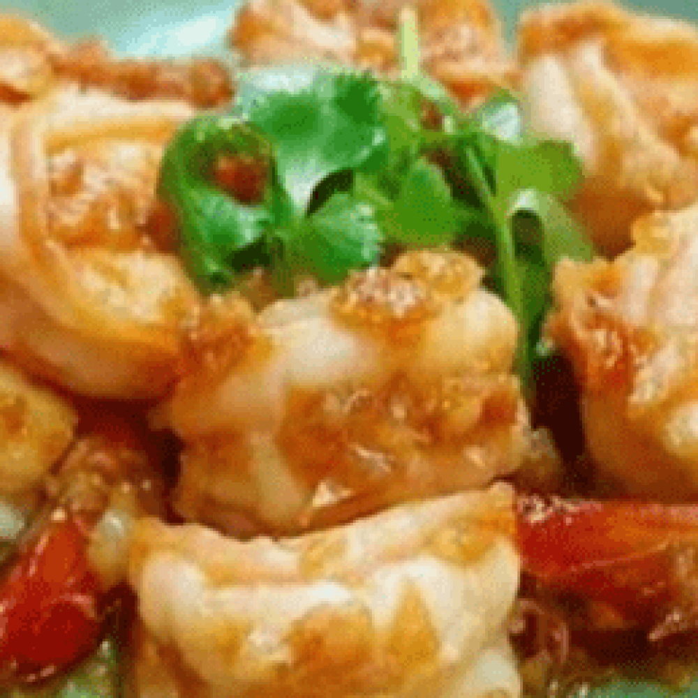 Garlic and Pepper - $15.95
