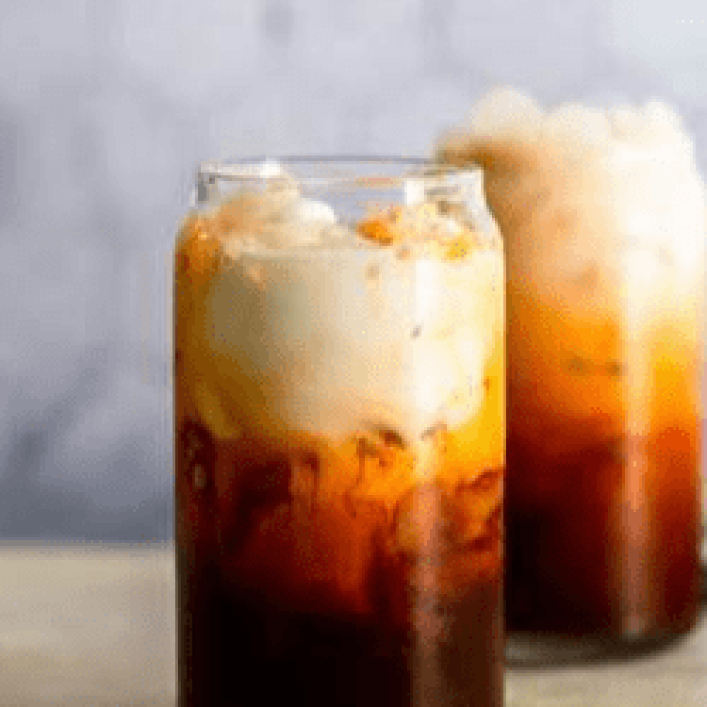 Thai Tea - $5.50
