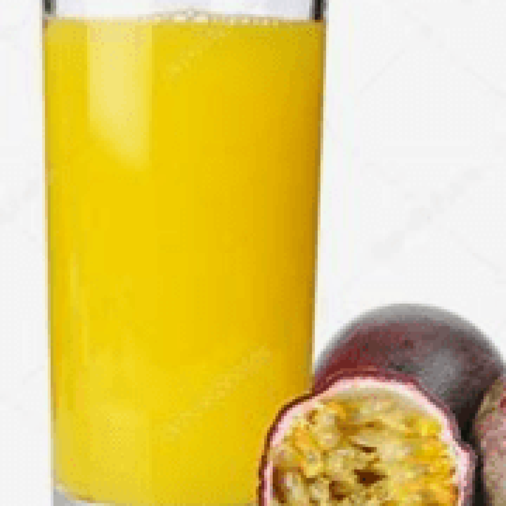 Passion Fruit Tea - $5.50
