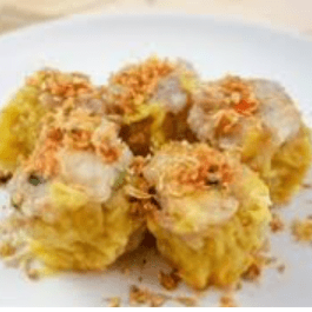 Thai Dumplings - $9.00