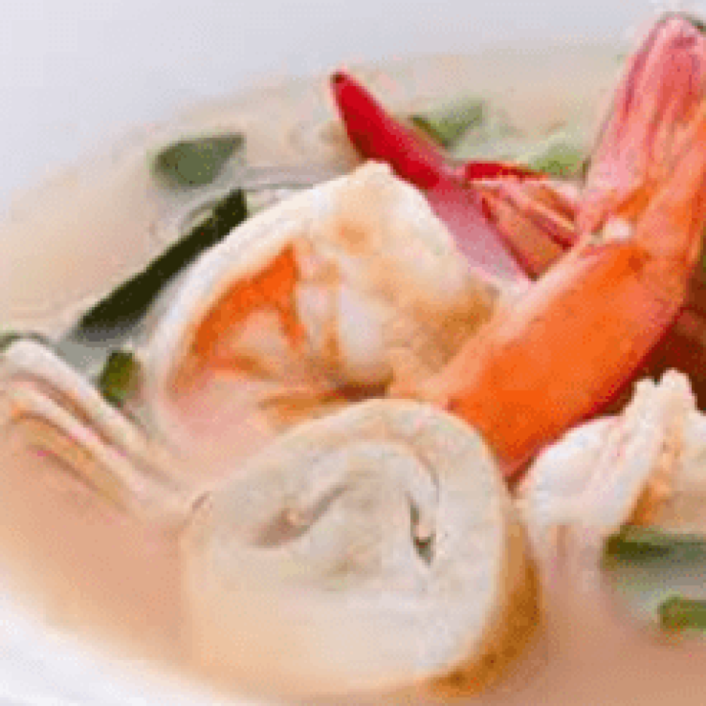 Tom Yum
Cup - $6.00 / Pot - $10.00
