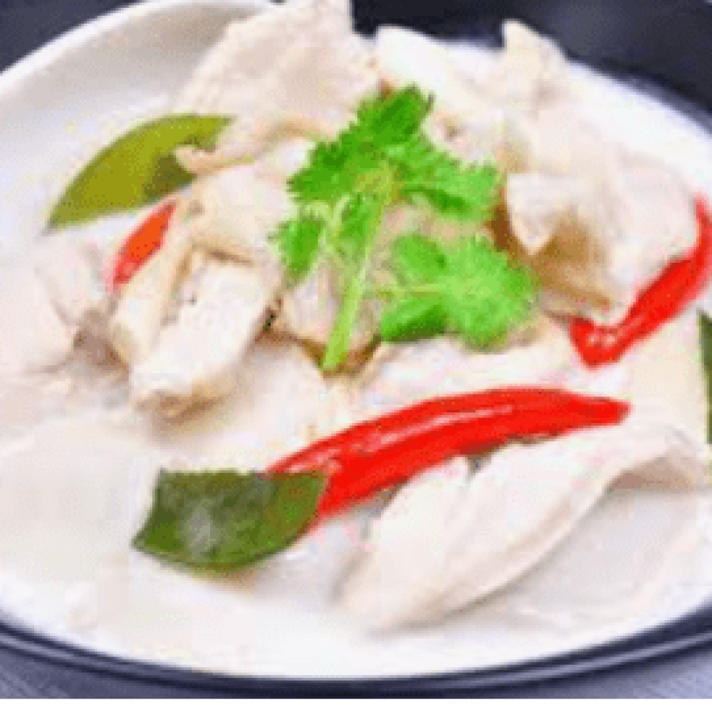 Tom Kha
Cup - $6.00 / Pot - $10.00