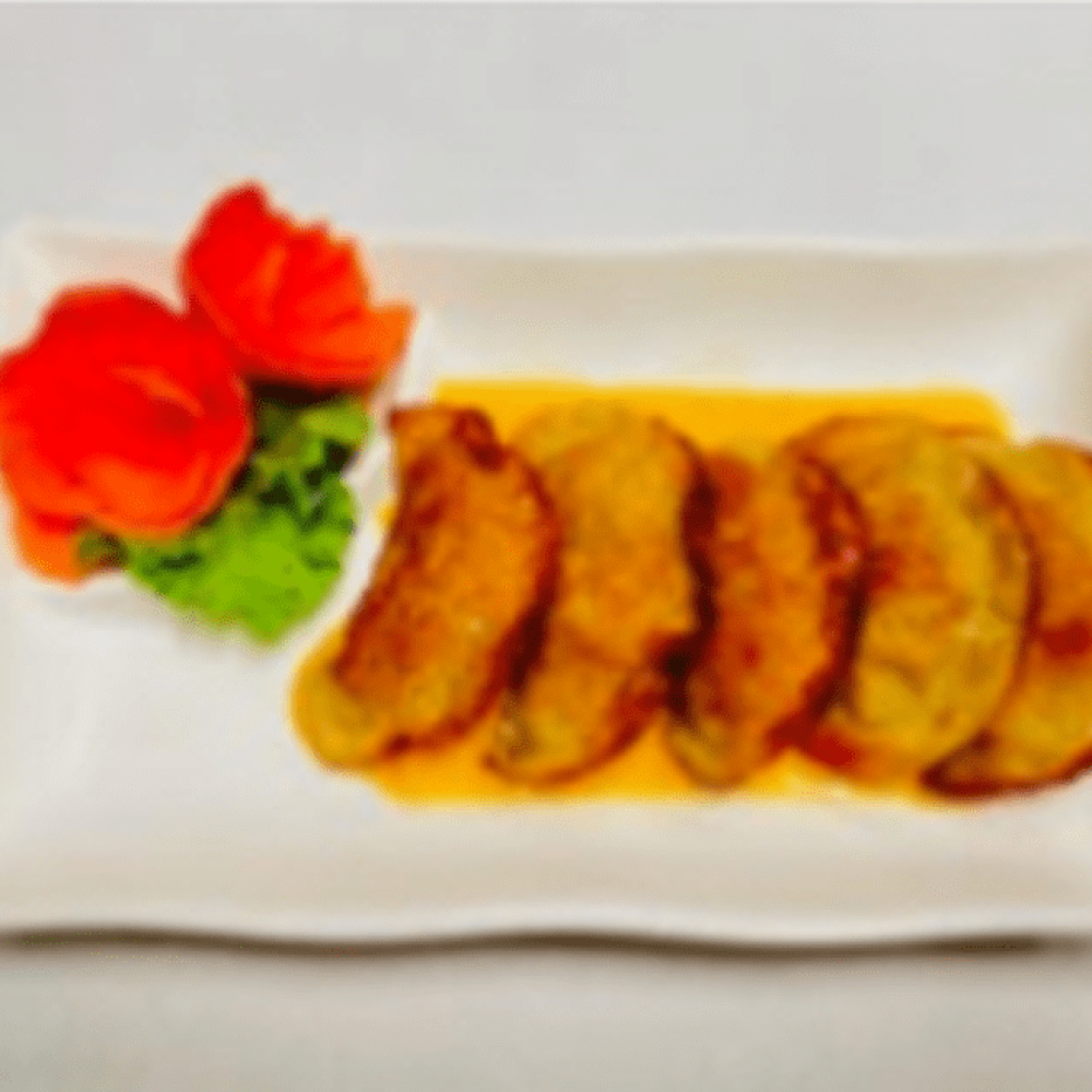Pot Stickers - $9.00